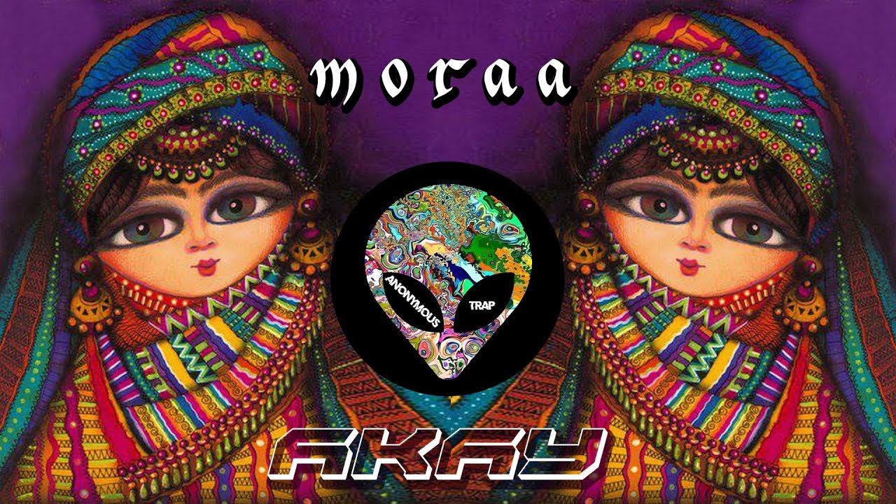 AKAY - Moraa | 🔥 Turkish Trap Beat 🔥 | Anonymous Trap