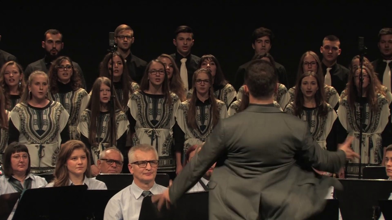 Zbor Maranatha - Naranča
