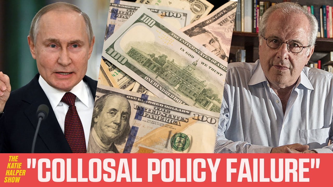 How U.S. Sanctions On Russia Caused De-Dollarization