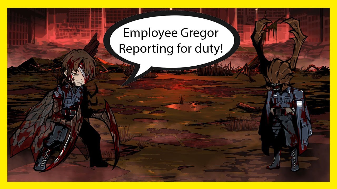 Bugman Goes to War (G Corp Gregor MD5H Solo)