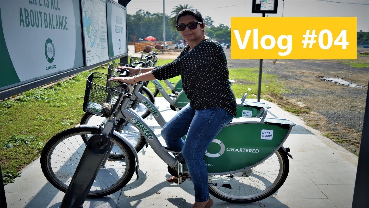 Chartered Bike - Next Generation Rental Bikes in Bhopal- By Double Seat
