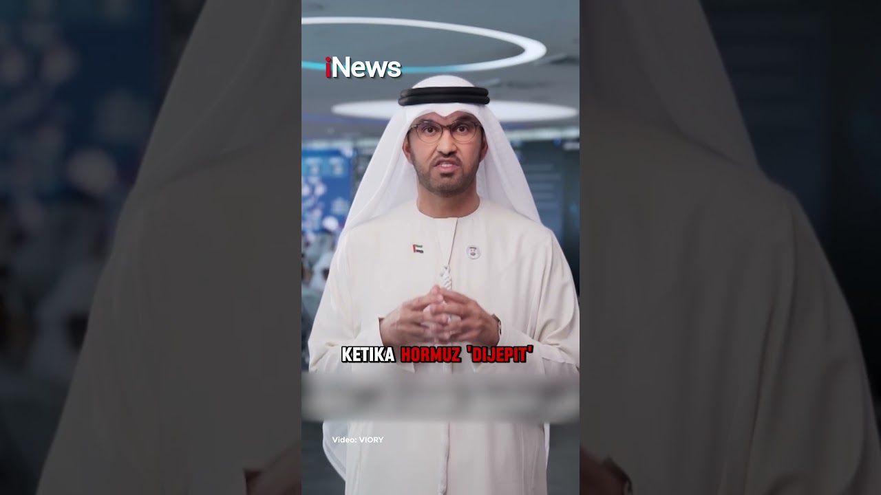 Peringatan Keras UEA kepada Iran: Blokade Selat Hormuz Berarti Perang Lawan Semua Negara!