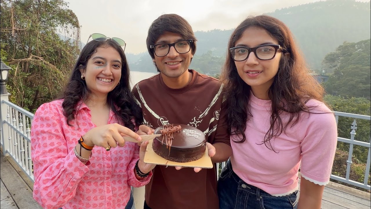 Beni Ka Birthday Celebration 😍