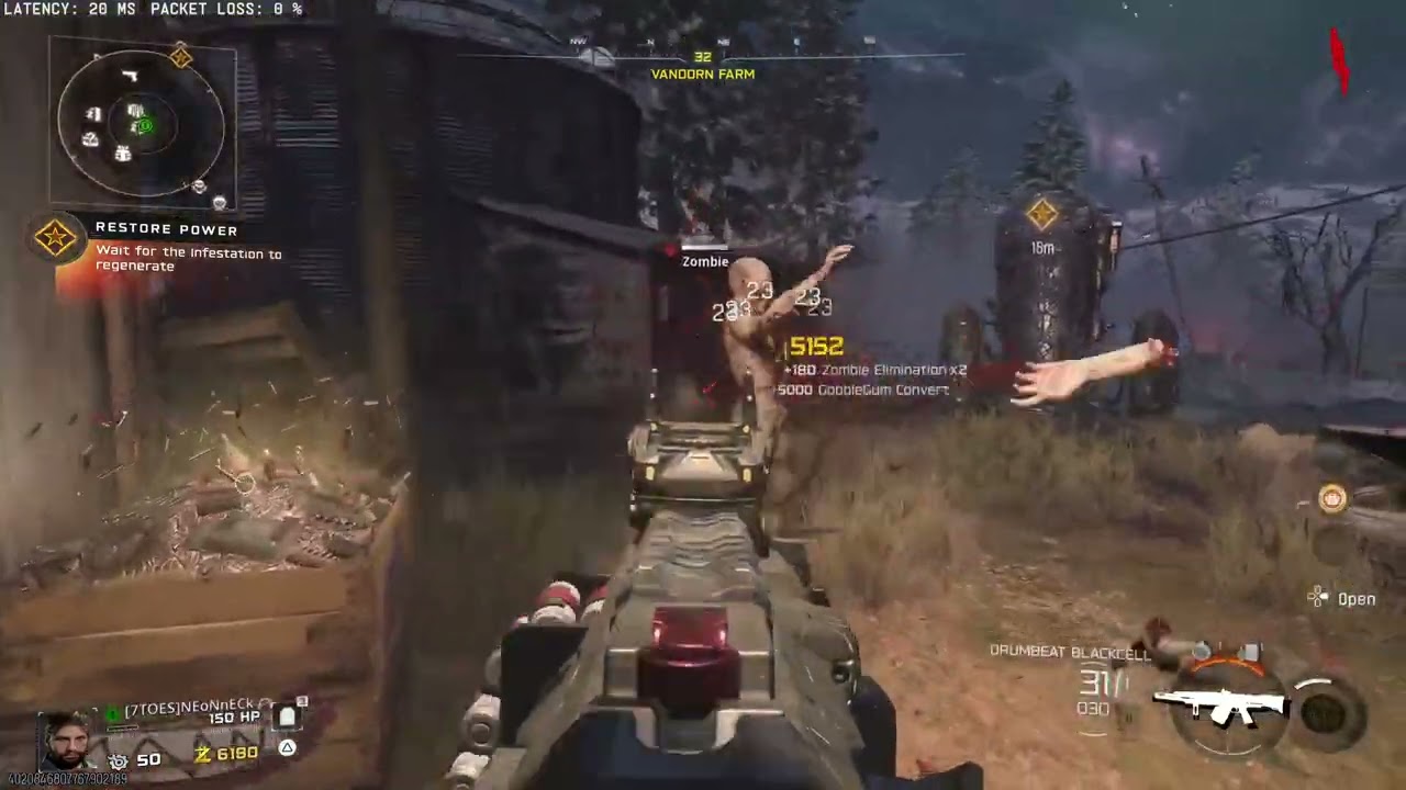 Black Ops 7 Season 2 watch me get destroyed
