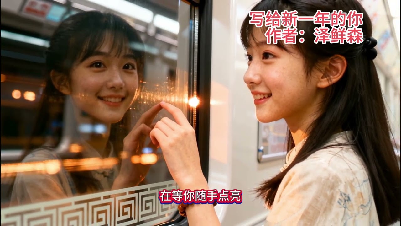 写给新一年的你视频
