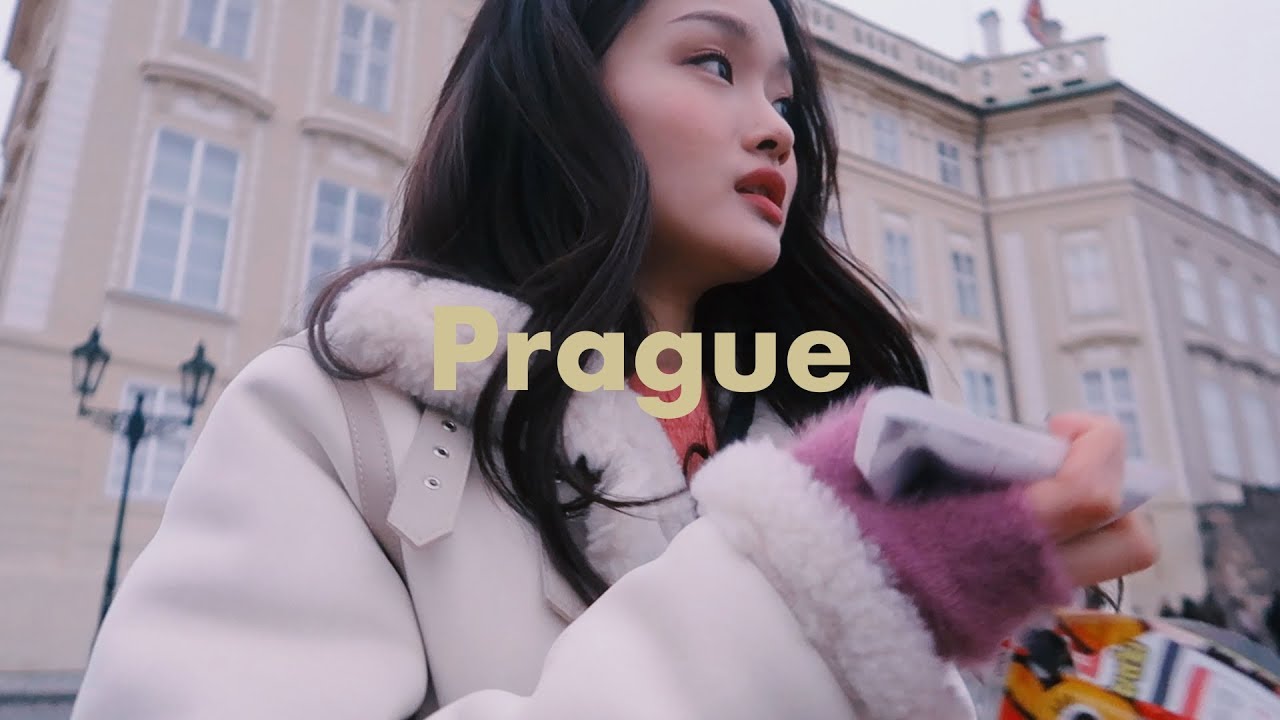 (jpn) PRAGUE VLOG 프라하에서 크리스마스를🎄Christmas in Prague
