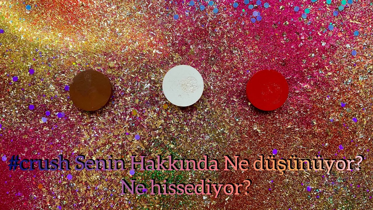 #Crush senin hakkinda ne düşünüyor? 👥 #bitarot #tarot #desteseç #objeseç