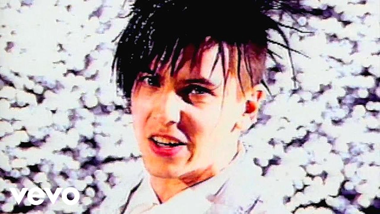 Information Society - Peace & Love, Inc. (Official Music Video)
