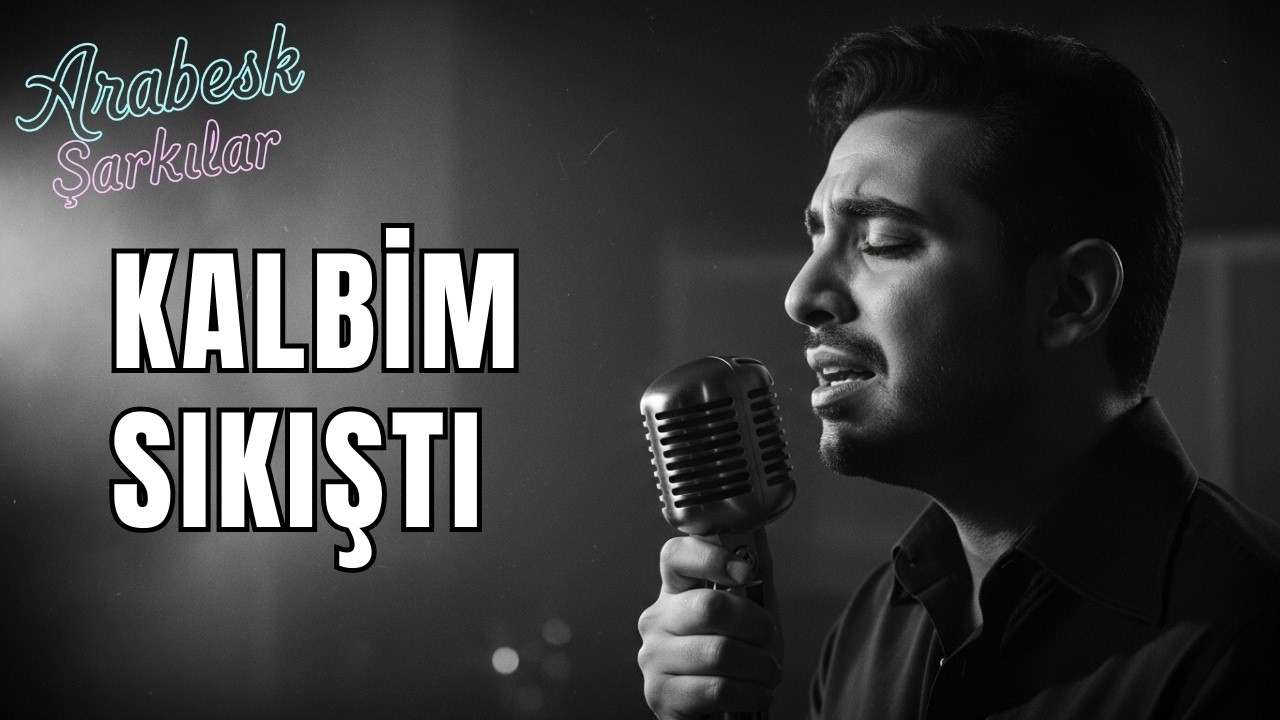 KALBİM SIKIŞTI (arabesk şarkılar, ai cover, arabesk, ai music, yapay zeka şarkı)