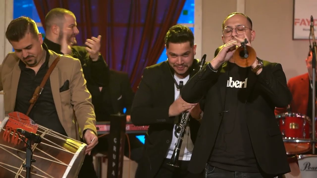 Grupa Kruna - Nevestinsko - Na zdravje LIVE TV Show