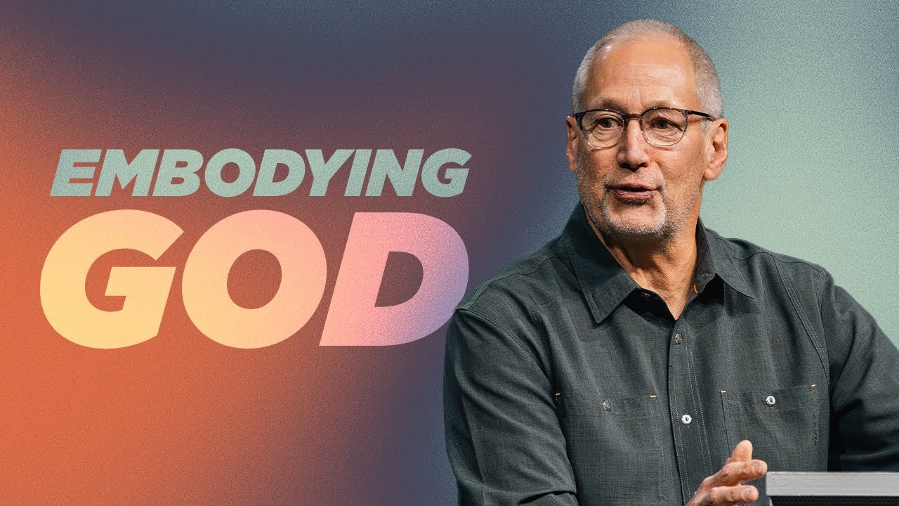 Embodying God: Our Connection to the Father
