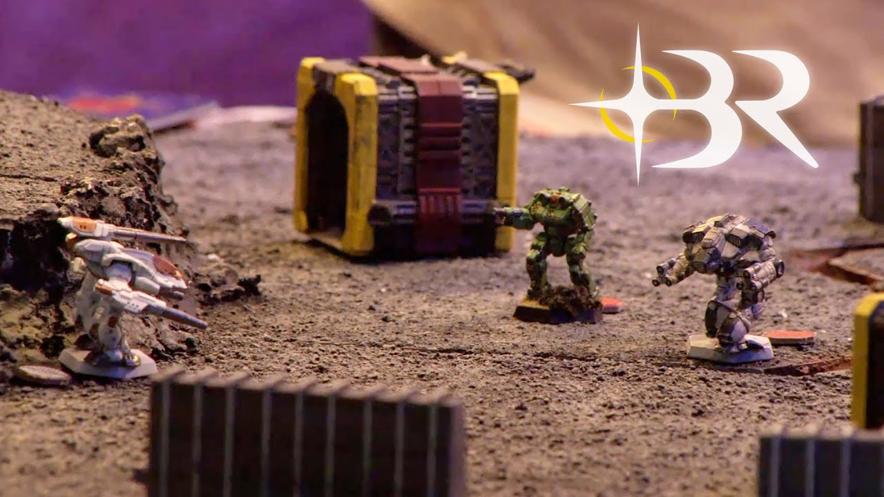 Sun's Out:  Episode 76 - Black Remnant:  Battletech RPG