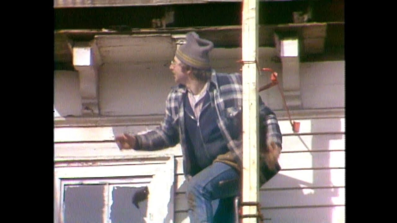 First appearance of Norm Abram 1979