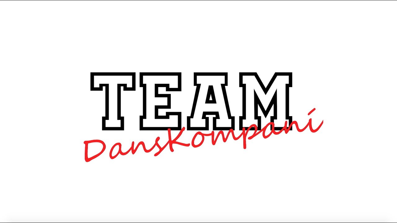 Team DansKompaní á Dance World Cup 2022