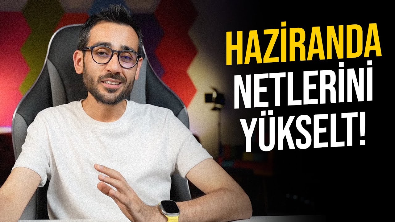Netlerini Yükseltmek İçin Bu 7 Şeyi Yapmalısın