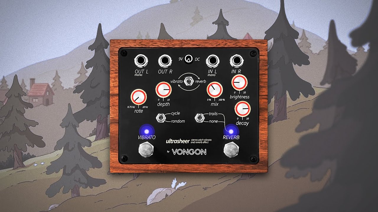 Vongon | Ultrasheer Demo