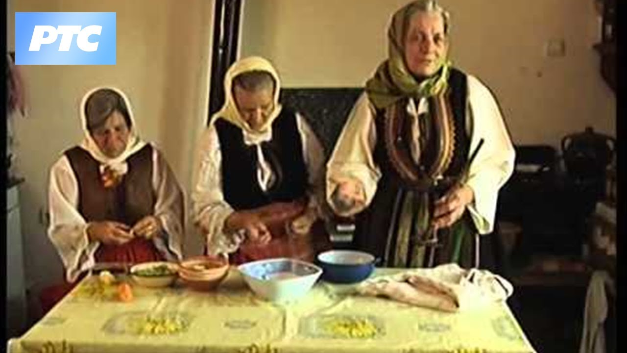 Posna jela iz Balta Berilovca