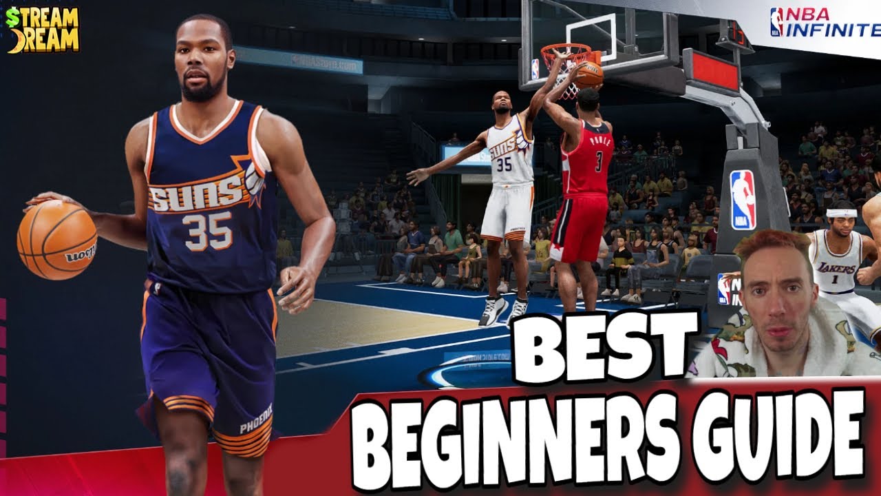 BEST Beginners Guide NBA Infinite