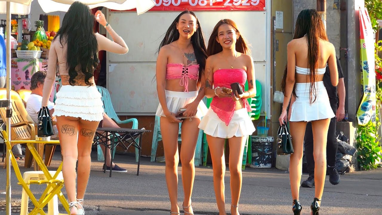 Pattaya Thailand - A Day in Paradise