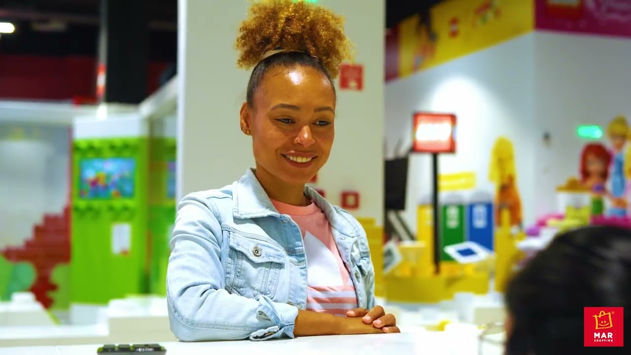 LEGO® FAN FACTORY - Mar Shopping Matosinhos Porto 🇵🇹
