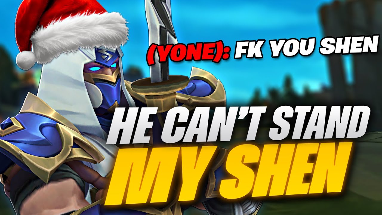 SHEN MID CHRISTMAS SPECIAL... *BETTER THAN XPETU?* | FlashyN1CK