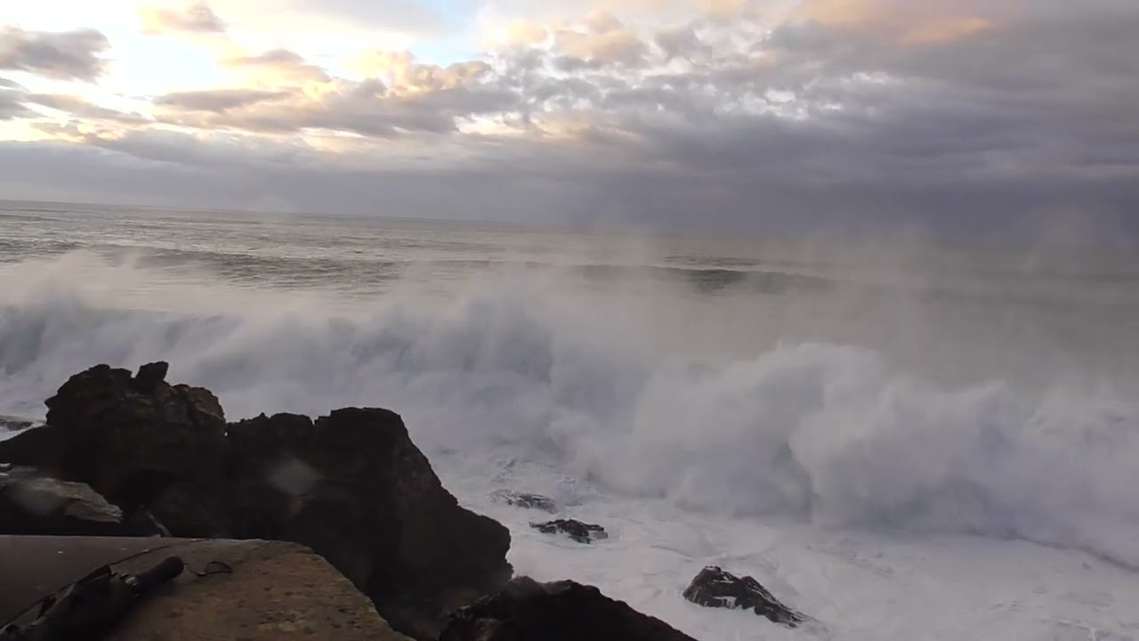 Olas en San Sebastian 30-1-2026 (2)