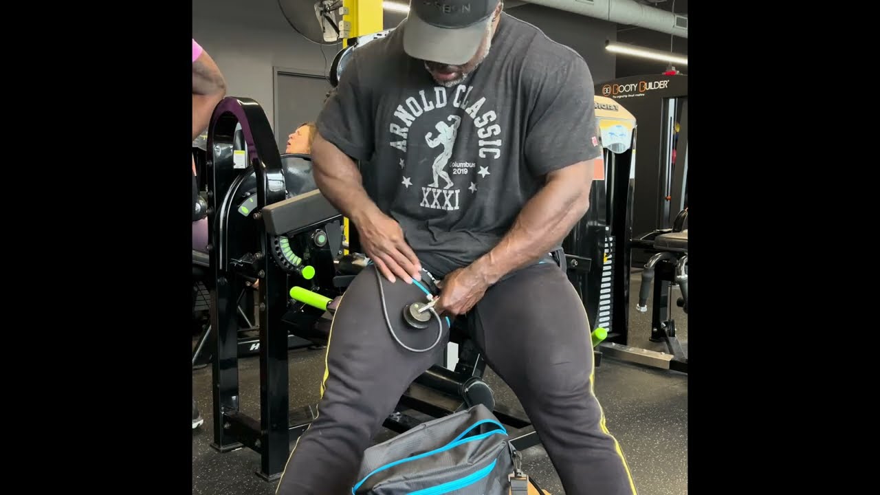 My Review of the RecoverFun blood flow restriction cuff.