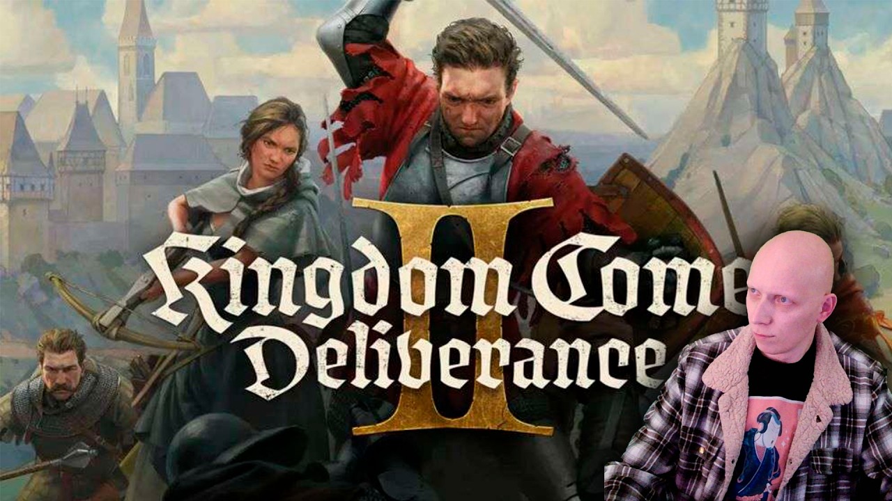 Начинаем заново Kingdom Come: Deliverance II