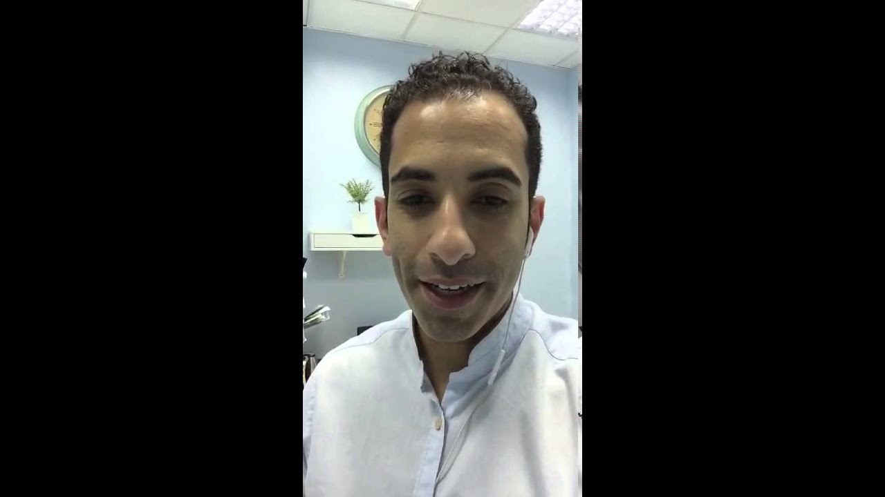 علاج مرض الإكتئاب - سناب ستوري الطبيب النفسي د. محمد السويدان 20/11/2015