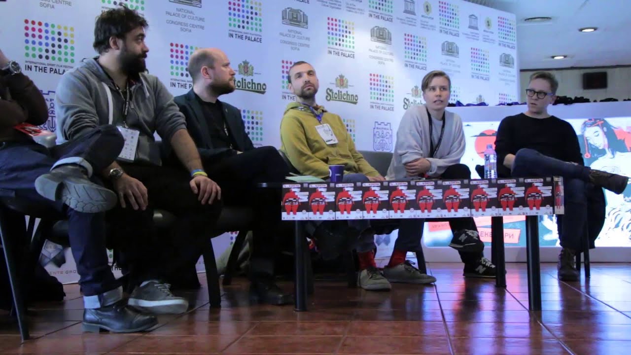 13th IN THE PALACE Sofia ISFF - Thursday 10th