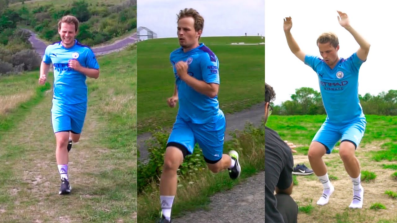 Die HÄRTESTE EINHEIT meines LEBENS - ATHLETIK TRAINING
