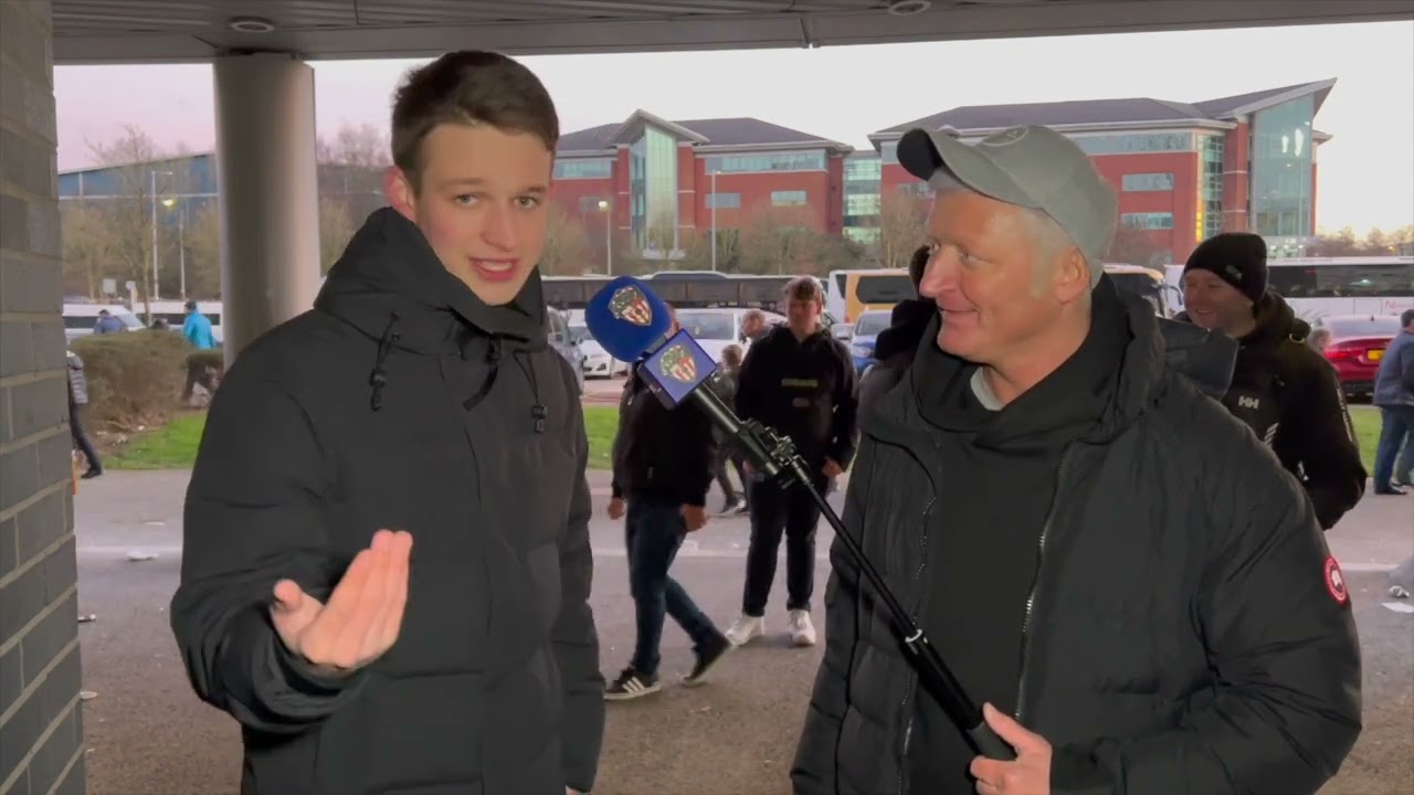 Bolton Wanderers 6 - 0 Sunderland FAN REACTIONS with SHAUN MIDDLETON