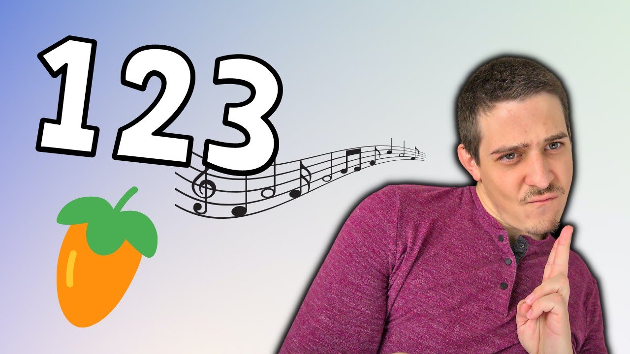 How To Count Beats and Bars in FL Studio (Time Signatures and Phrases)