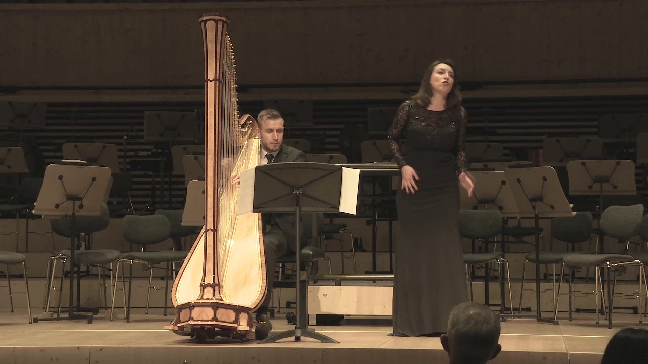 Gabriel Faur&eacute; - Chanson d'amour - Aur&eacute;lie Jarjaye, Joel von Lerber