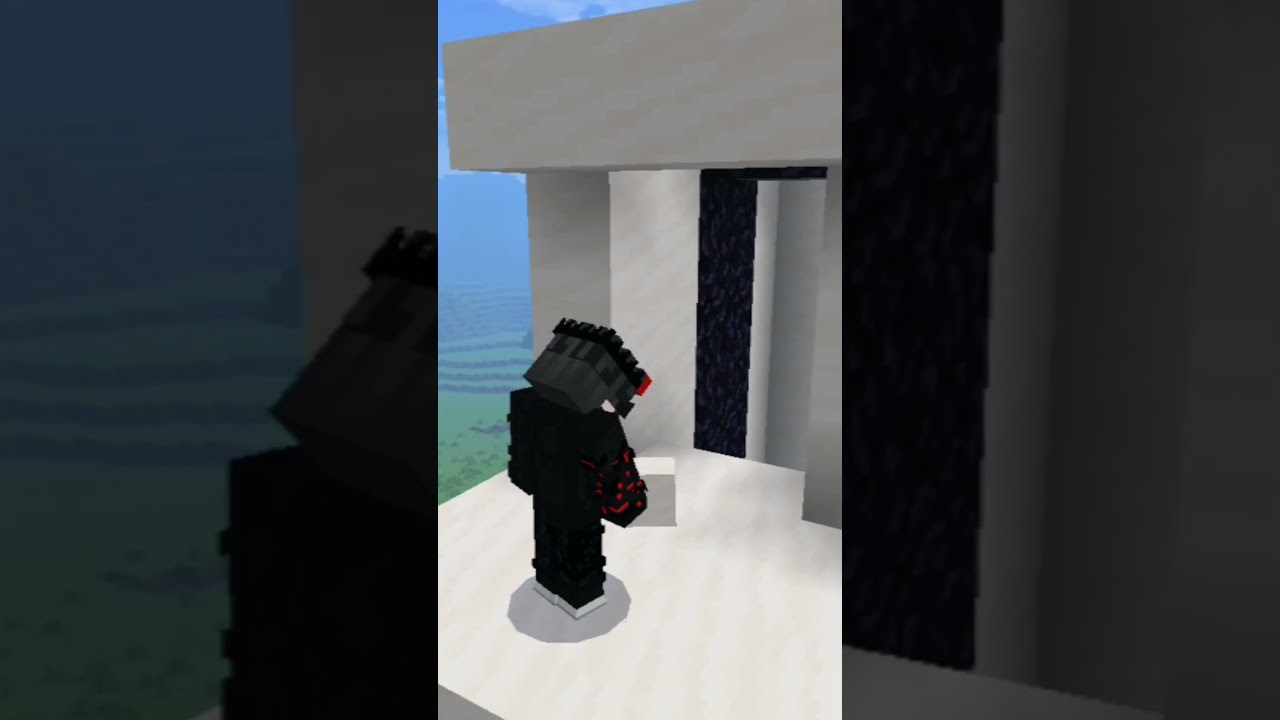 INSANE Minecraft Elevator ⬆️ | Easy Redstone Tutorial (Survival Friendly)