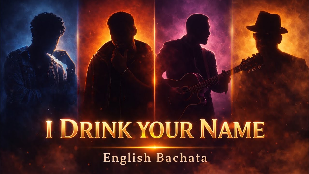 I Drink Your Name – English 