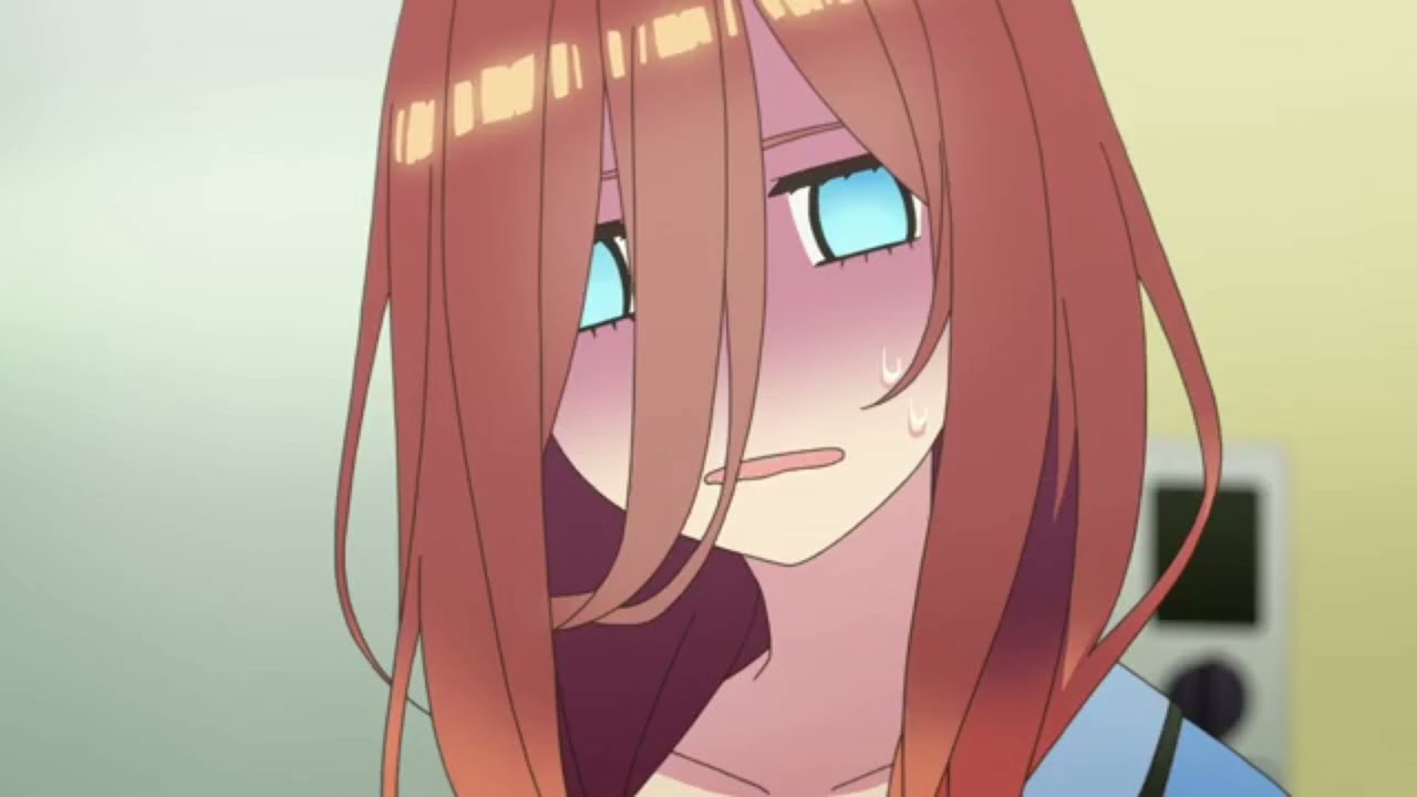 Nakano Miku | Raw Scenes