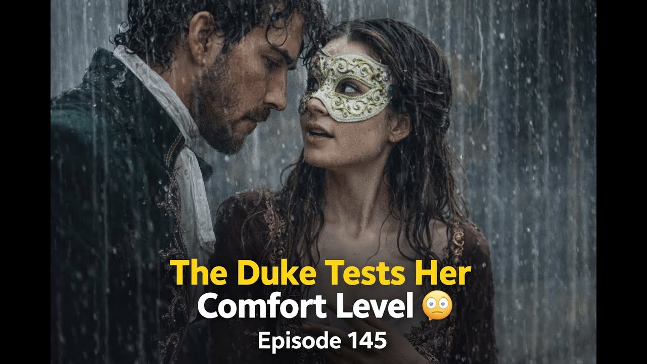 A Rainy Escape… And a Dangerous Test 😳 | Episode 145