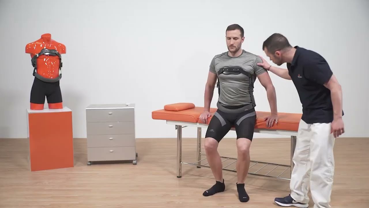 Sternotech® Jewett Hyperextension brace