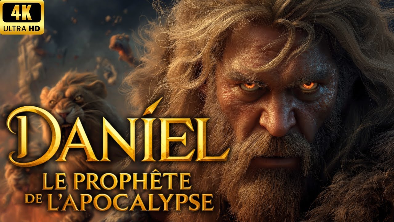DANIEL (2025) : Le PROPHÈTE qui a PRÉDIT l'APOCALYPSE - Le FILM qui a CHOQUÉ le MONDE ENTIER
