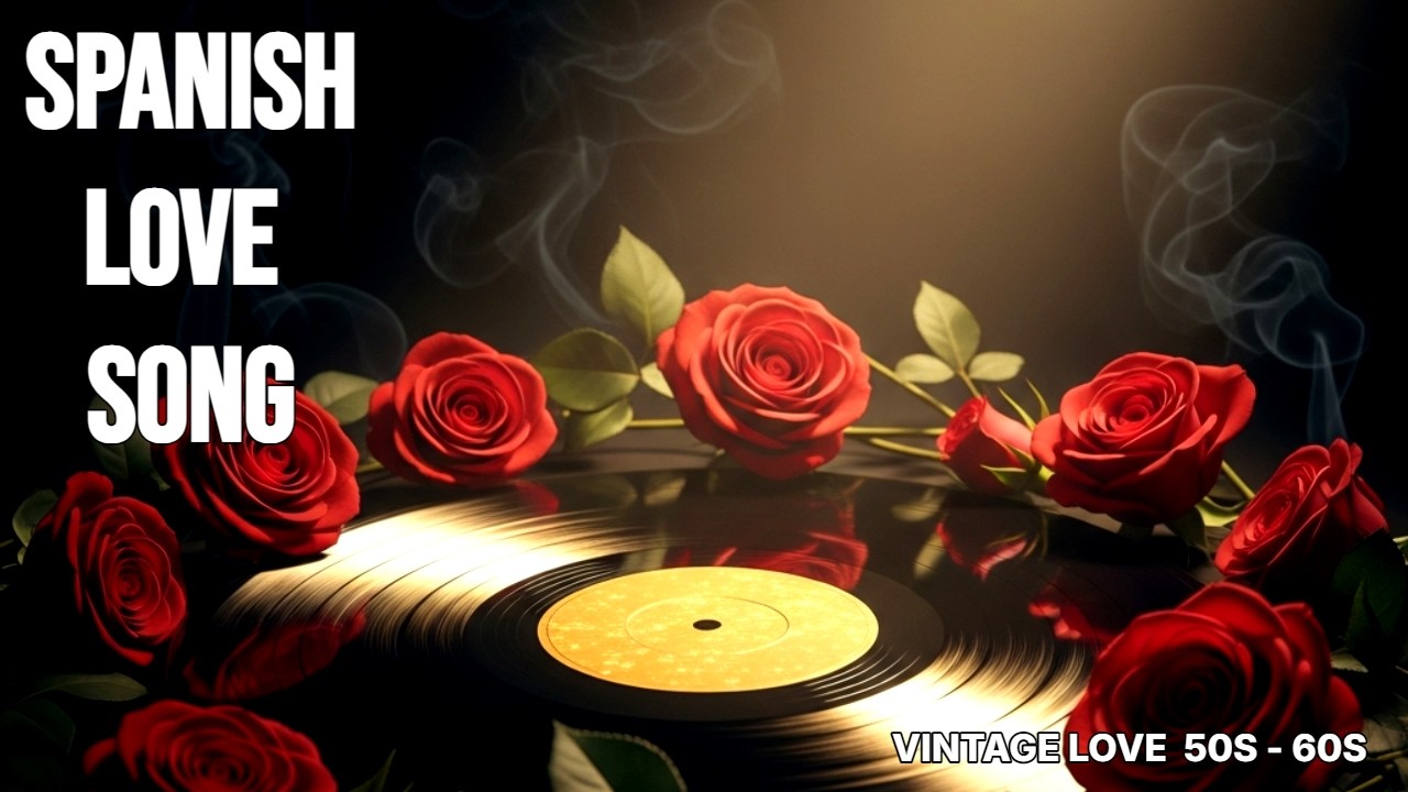 Boleros del Ayer 💿 Romanticismo Latino de los 50 y 60 | Clásicos del Amor Inolvidables 🎶