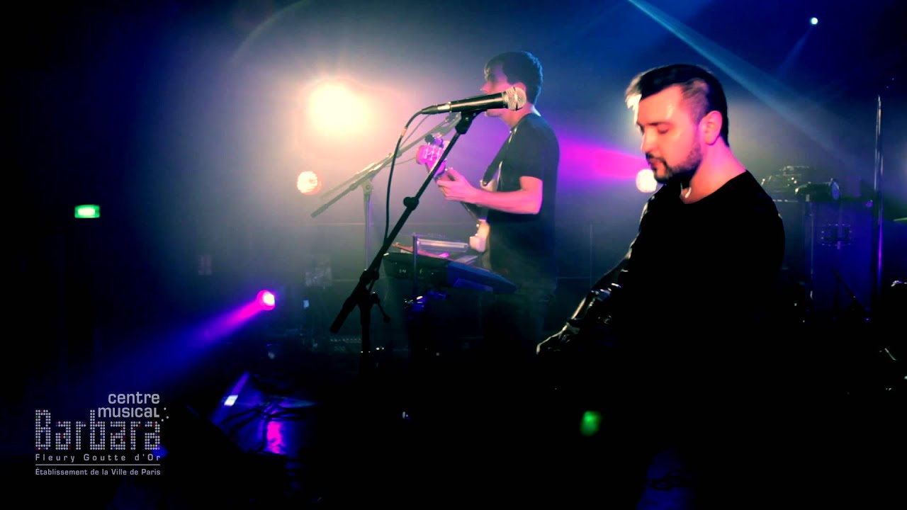 PARLEZ-VOUS ANGLAIS ? @FGOBarbara