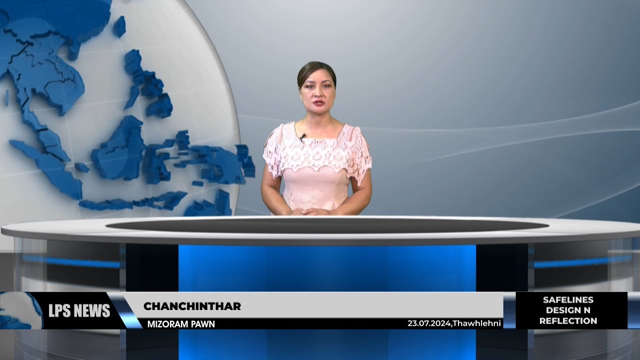 23 JULY 2024 LPS MIZORAM PAWN