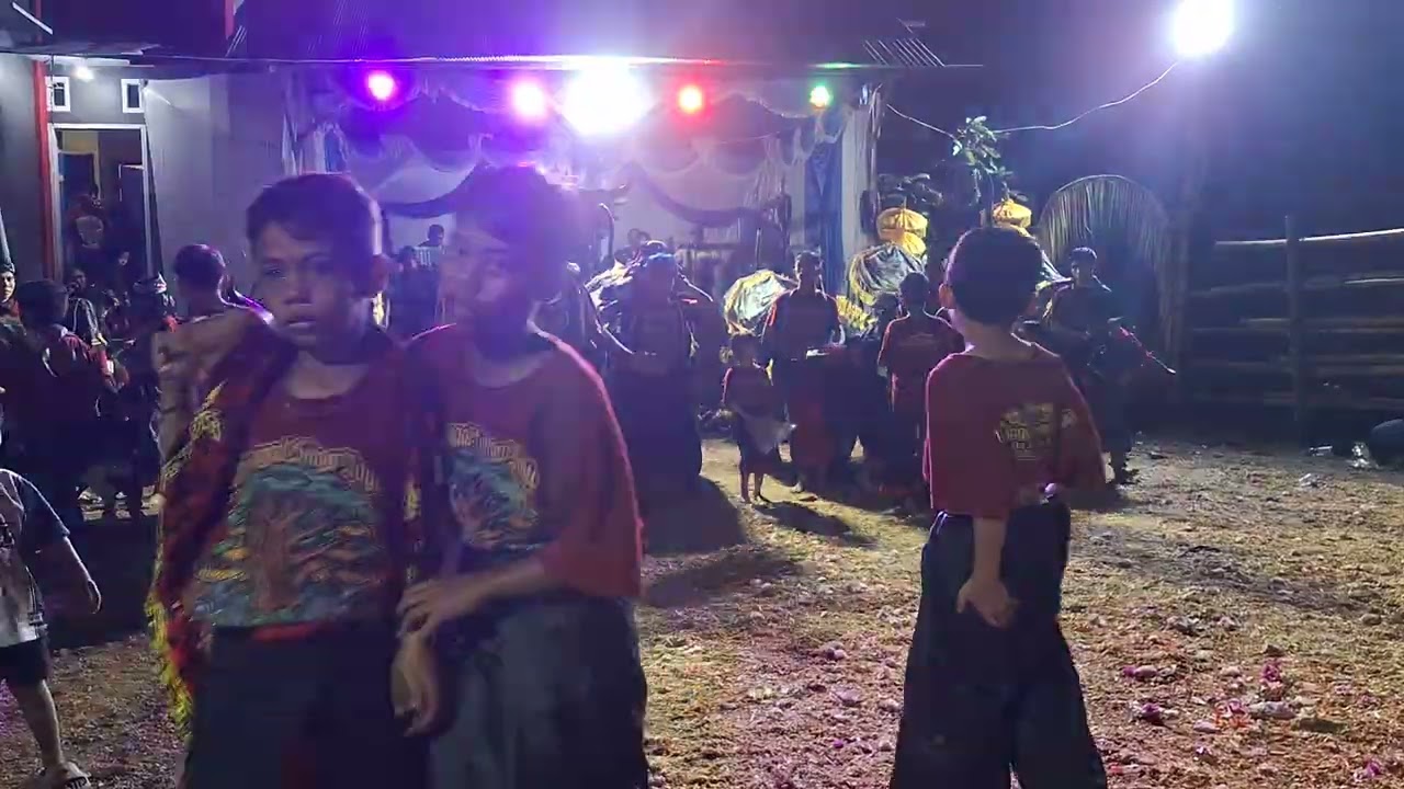 New Kreasi Pambuko Manunggal Singo Joyo 14/02/2026 Lokasi Singkuang Murjani 4
