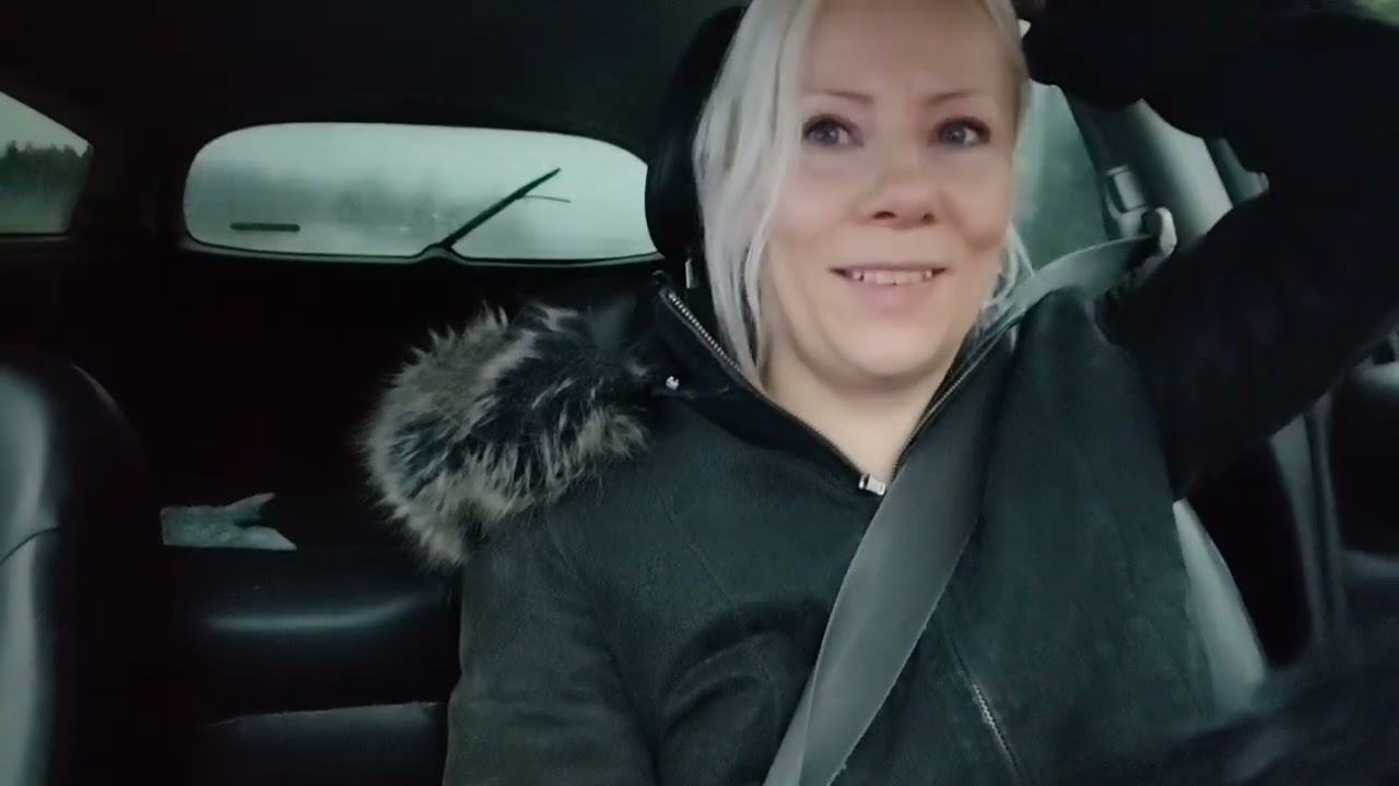 Kunhan höpötän/infoan hetkisen kiireen keskellä😊