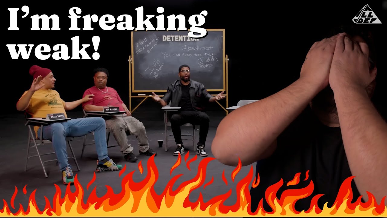 This Roast Me Elimination Had Me DYING!!! 😂 (Reaction)