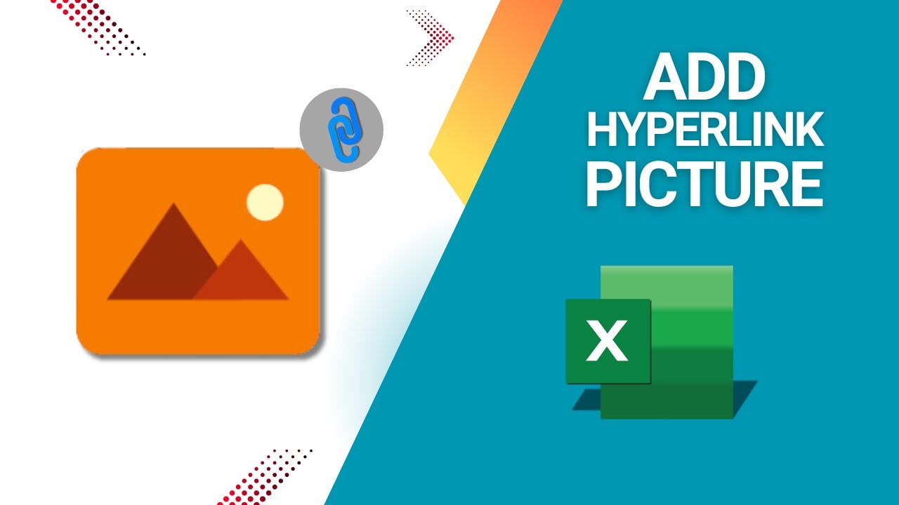 How to Add Hyperlink to Picture in Microsoft Excel