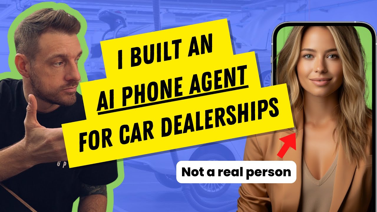 Car Dealership AI Phone Agent: Appointments, Warm Transfers & CRM
