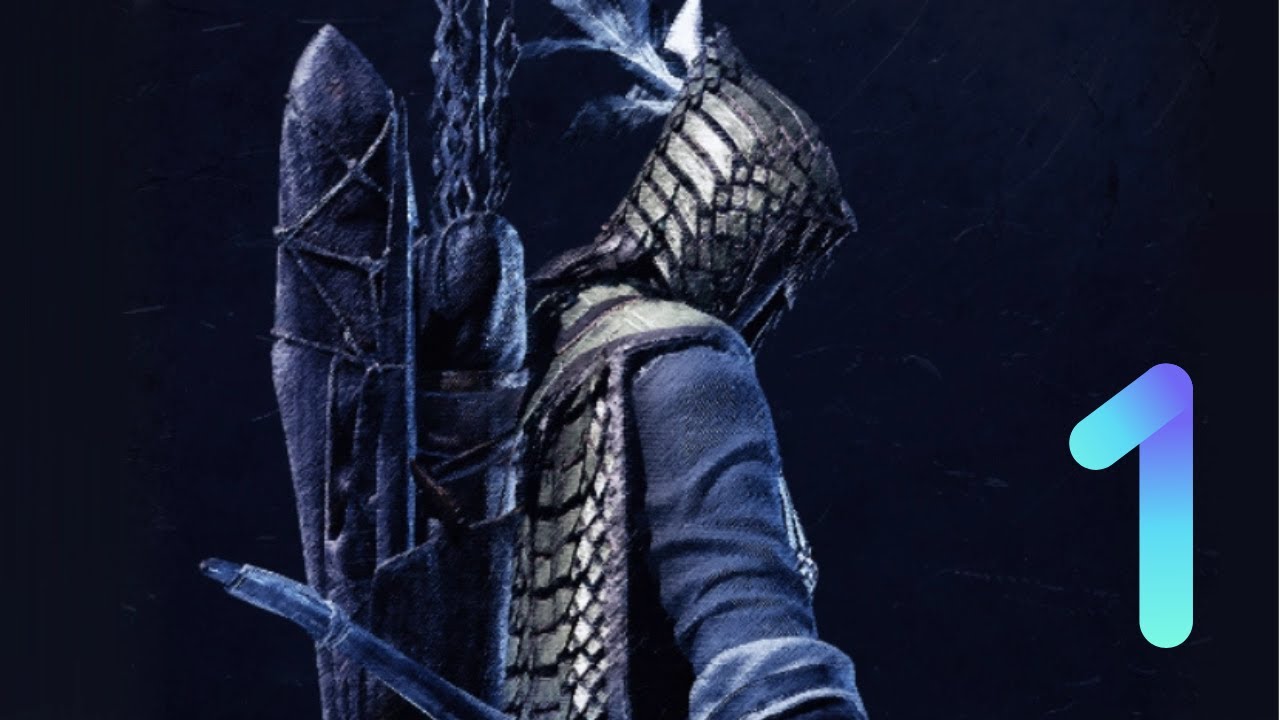 Elden Ring Nightreing | Lets Play| 1