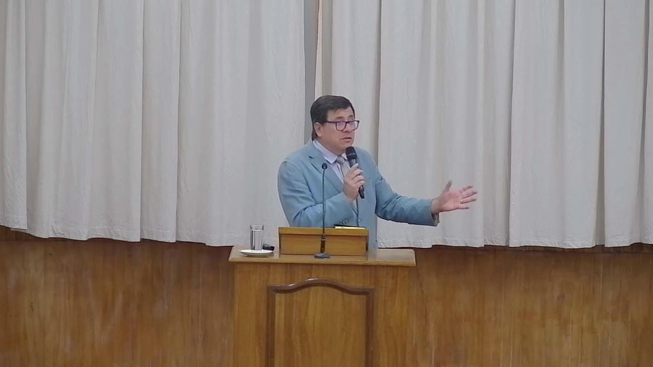 Predicación del Evangelio - Domingo 08 de marzo